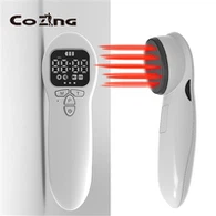 ليزر لتخفيف الألم باليد