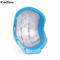 قبعة نمو الشعر بالليزر الأحمر