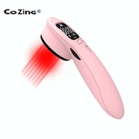 العلاج بالليزر الضوء الأحمر